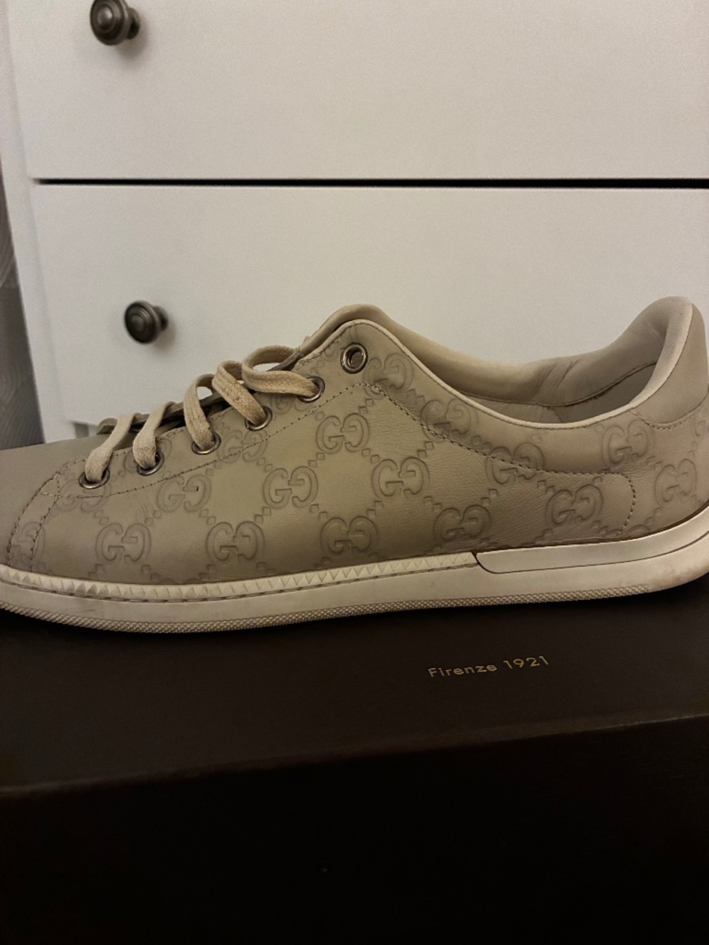Gucci sneakers